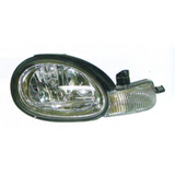 Reconditioned Oe Passenger Side Headlight Assembly For Dodge Neon 2001-2001(CH2503127R)