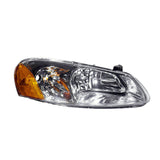 CAPA Certified Passenger Side Headlight Assembly For Chrysler Sebring Convertible 2001-2003(CH2503128C)