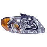 Reconditioned Oe Passenger Side Headlight Assembly For Chrysler Town And Country 2001-2007(CH2503129R)