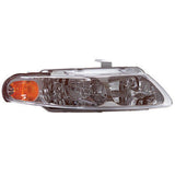Reconditioned Oe Passenger Side Headlight Assembly For Chrysler Sebring Coupe 2000-2000(CH2503130R)