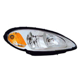 Reconditioned Oe Passenger Side Headlight Assembly For Chrysler Pt Cruiser 2001-2005(CH2503131R)
