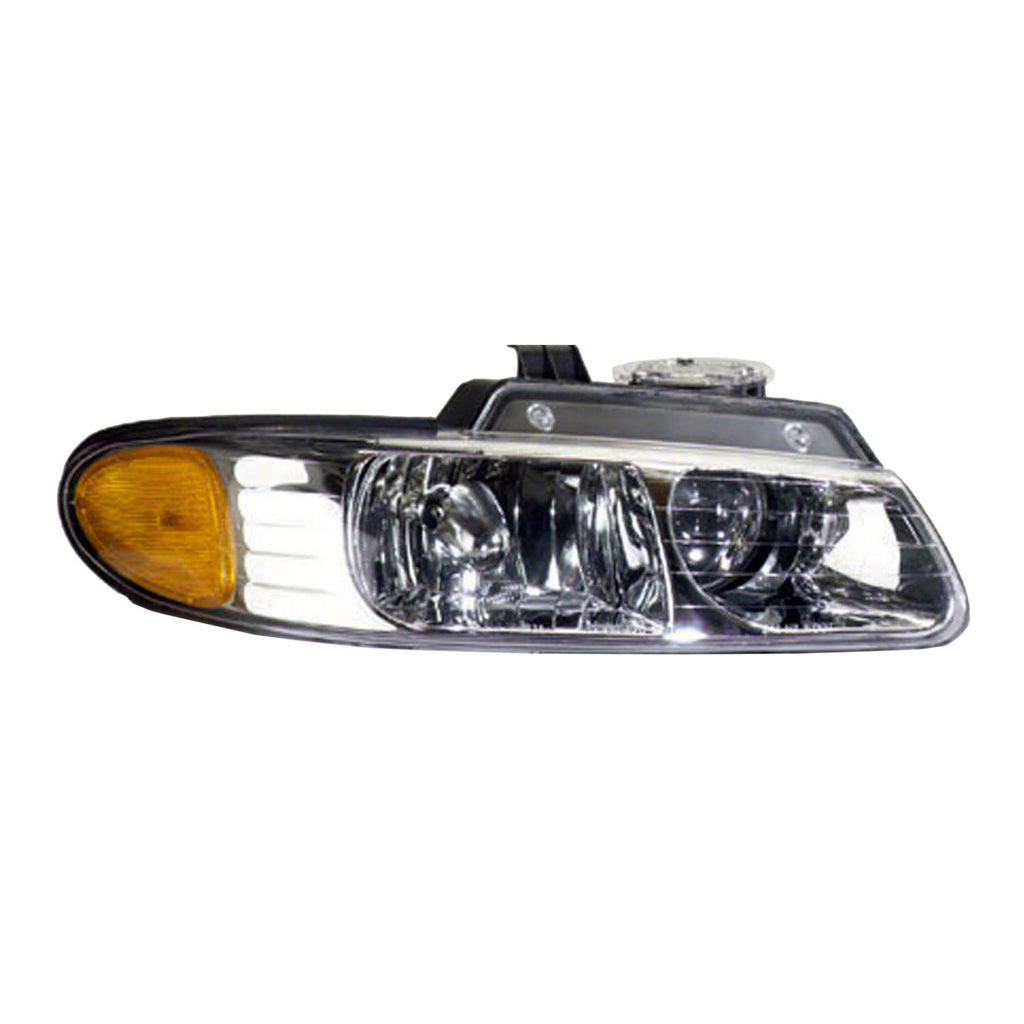 Passenger Side Headlight Assembly For Chrysler Town And Country 2000-2000(CH2503133V)