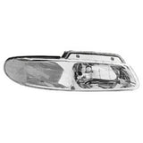 Reconditioned Oe Passenger Side Headlight Assembly For Chrysler Town And Country 2000-2000(CH2503134R)