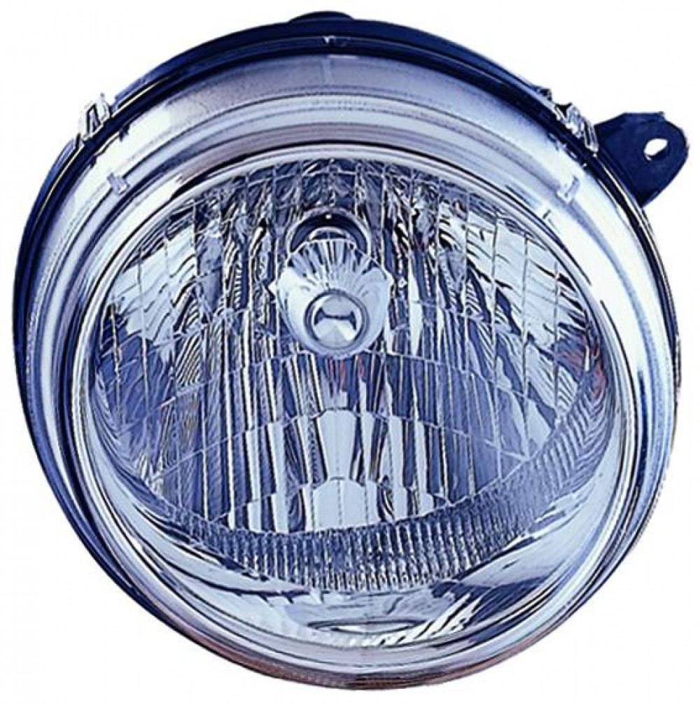 Head Lamp Passenger Side Frontom 10/6/2002 Hq For Jeep Liberty 2002-2003(CH2503136)
