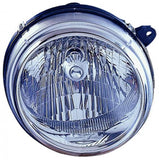 Head Lamp Passenger Side Frontom 10/6/2002 Hq For Jeep Liberty 2002-2003(CH2503136)