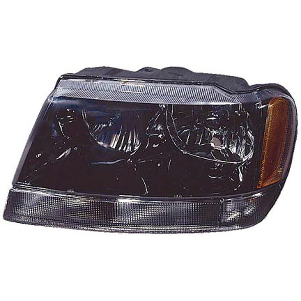 Reconditioned Oe Passenger Side Frontont Headlight Assembly For Jeep Grand Cherokee 2002-2004(CH2503138R)