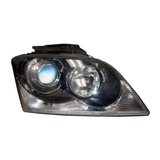 Reconditioned Oe Passenger Side Hid Headlight Lens And Housing For Chrysler Pacifica 2004-2006(CH2503142R)