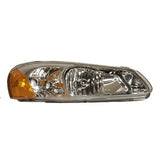 CAPA Certified Passenger Side Headlight Assembly For Dodge Stratus Sedan 2003-2006(CH2503143C)