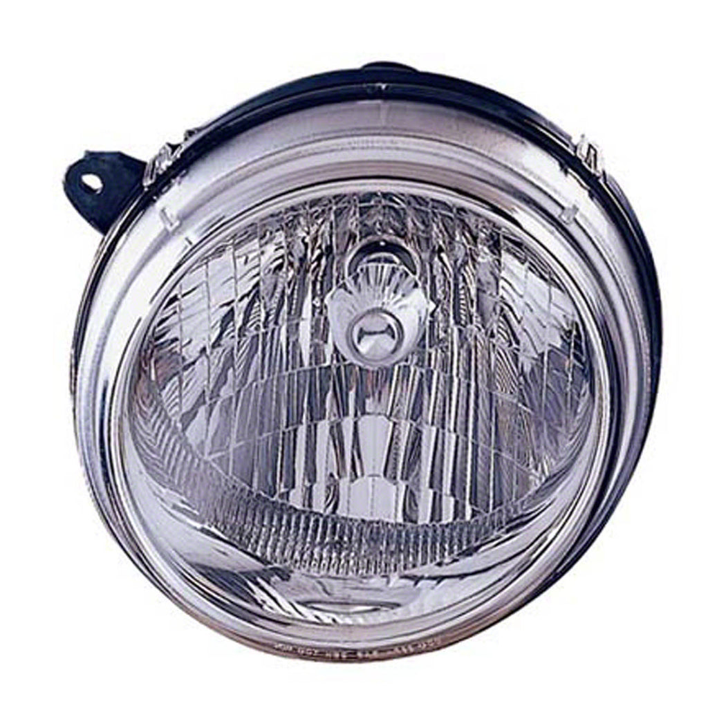 Reconditioned Oe Passenger Side Headlight Lens And Housing For Jeep Liberty 2003-2004(CH2503146R)