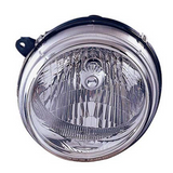 Passenger Side Headlight Lens And Housing For Jeep Liberty 2003-2004(CH2503146V)