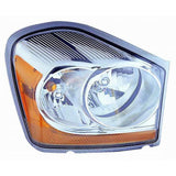 CAPA Certified Passenger Side Headlight Assembly For Dodge Durango 2004-2005(CH2503147C)