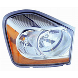 CAPA Certified Passenger Side Headlight Assembly For Dodge Durango 2004-2005(CH2503147C)