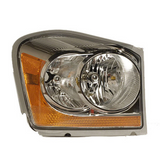Passenger Side Headlight Assembly For Dodge Durango 2004-2005(CH2503147V)