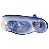 CAPA Certified Passenger Side Headlight Assembly For Chrysler Sebring Convertible 2004-2006(CH2503150C)