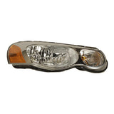 Reconditioned Oe Passenger Side Headlight Assembly For Chrysler Sebring Convertible 2004-2006(CH2503150R)