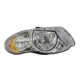 Passenger Side Headlight Lens And Housing For Chrysler Town And Country 2005-2007(CH2503152V)
