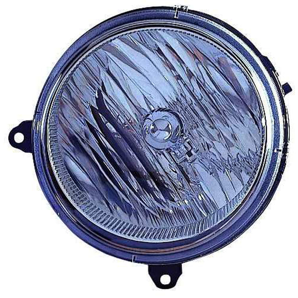 CAPA Certified Passenger Side Headlight Assembly For Jeep Liberty 2005-2007(CH2503156C)