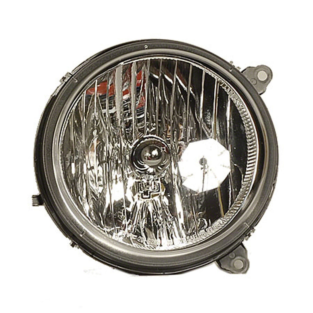 Reconditioned Oe Passenger Side Headlight Assembly For Jeep Liberty 2005-2007(CH2503156R)