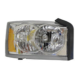 Reconditioned Oe Passenger Side Headlight For Dodge Dakota Pickup 2005-2005(CH2503159R)
