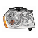 Reconditioned Oe Passenger Side Headlight Assembly For Jeep Grand Cherokee 2005-2007(CH2503160R)