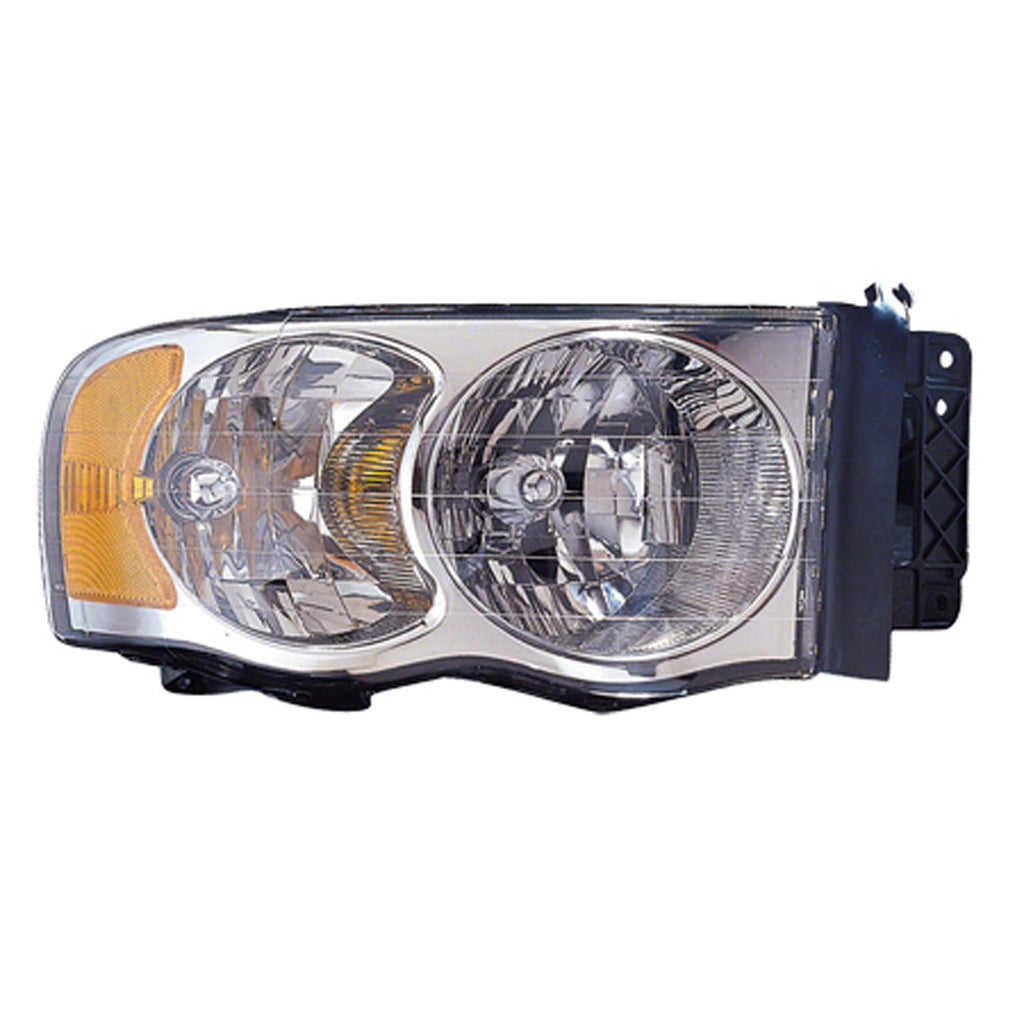 Reconditioned Oe Passenger Side Headlight Assembly For Dodge Pickup Dodge Ram1500 2005-2005(CH2503161R)