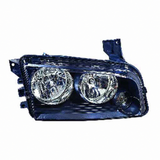 Reconditioned Oe Passenger Side Halogen Headlight Assembly For Dodge Charger 2006-2007(CH2503163R)