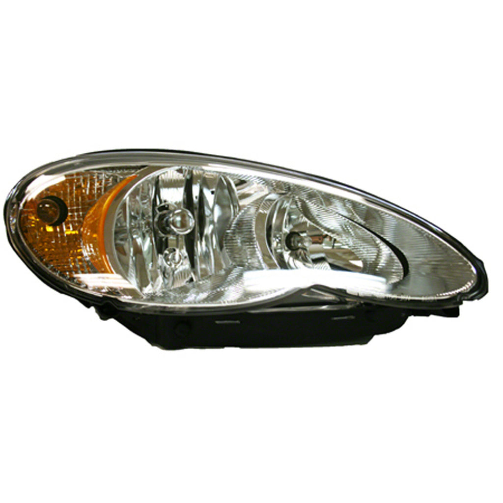 Reconditioned Oe Passenger Side Headlight Assembly For Chrysler Pt Cruiser 2006-2010(CH2503164R)