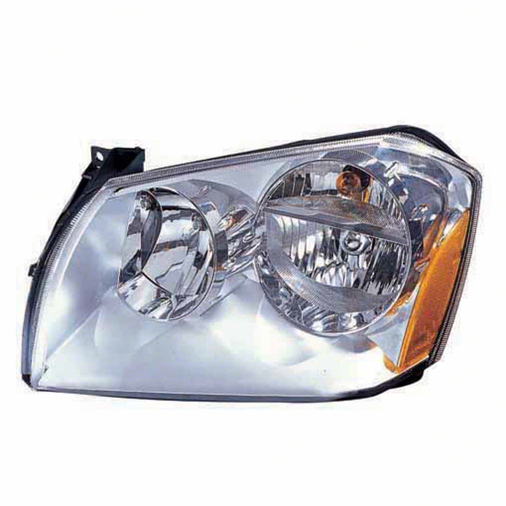 Passenger Side Headlight Assembly For Dodge Magnum 2005-2007(CH2503165V)