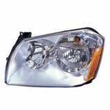 Passenger Side Headlight Assembly For Dodge Magnum 2005-2007(CH2503165V)