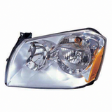 Passenger Side Headlight Assembly For Dodge Magnum 2005-2007(CH2503165V)