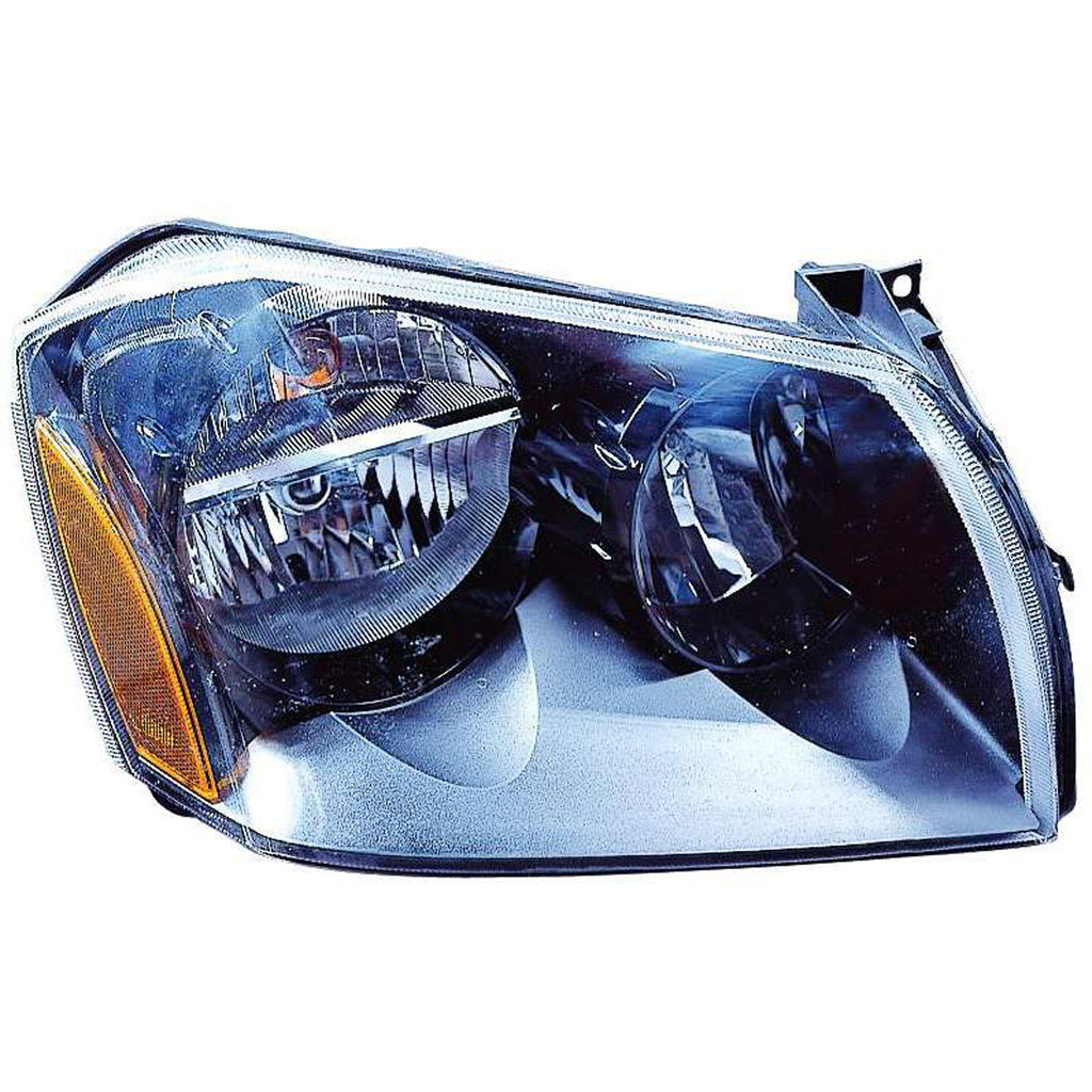 CAPA Certified Passenger Side Headlight Assembly For Dodge Magnum 2005-2007(CH2503166C)
