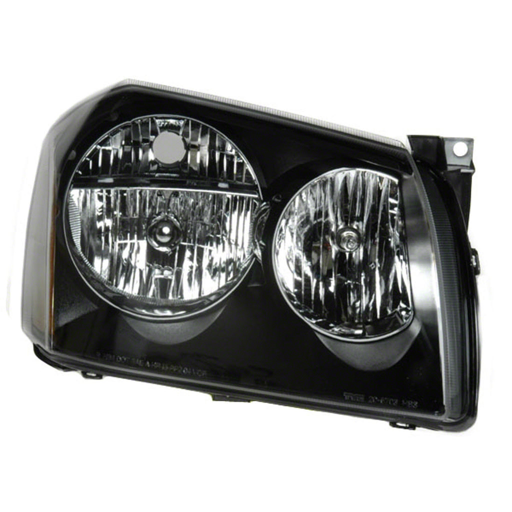 Passenger Side Headlight Assembly For Dodge Magnum 2005-2007(CH2503166V)