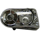Reconditioned Oe Passenger Side Halogen Headlight Assembly For Chrysler 300 2005-2010(CH2503167R)