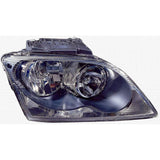 CAPA Certified Passenger Side Halogen Headlight Assembly For Chrysler Pacifica 2004-2006(CH2503168C)