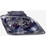 CAPA Certified Passenger Side Halogen Headlight Assembly For Chrysler Pacifica 2004-2006(CH2503168C)