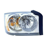 CAPA Certified Passenger Side Headlight Assembly For Dodge Dakota Pickup 2006-2007(CH2503170C)