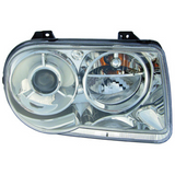 Passenger Side Hid Headlight Lens And Housing For Chrysler 300 2005-2010(CH2503171V)