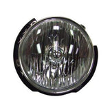 OEM Passenger Side Headlight Assembly For Jeep Wrangler Jk(6th Digit Vin W) 2018-2018(CH2503175OE)