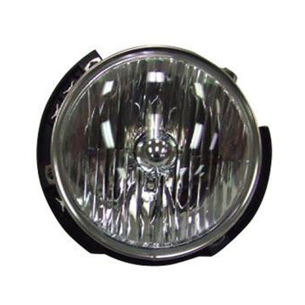 Reconditioned Oe Passenger Side Headlight Assembly For Jeep Wrangler Jk(6th Digit Vin W) 2018-2018(CH2503175R)