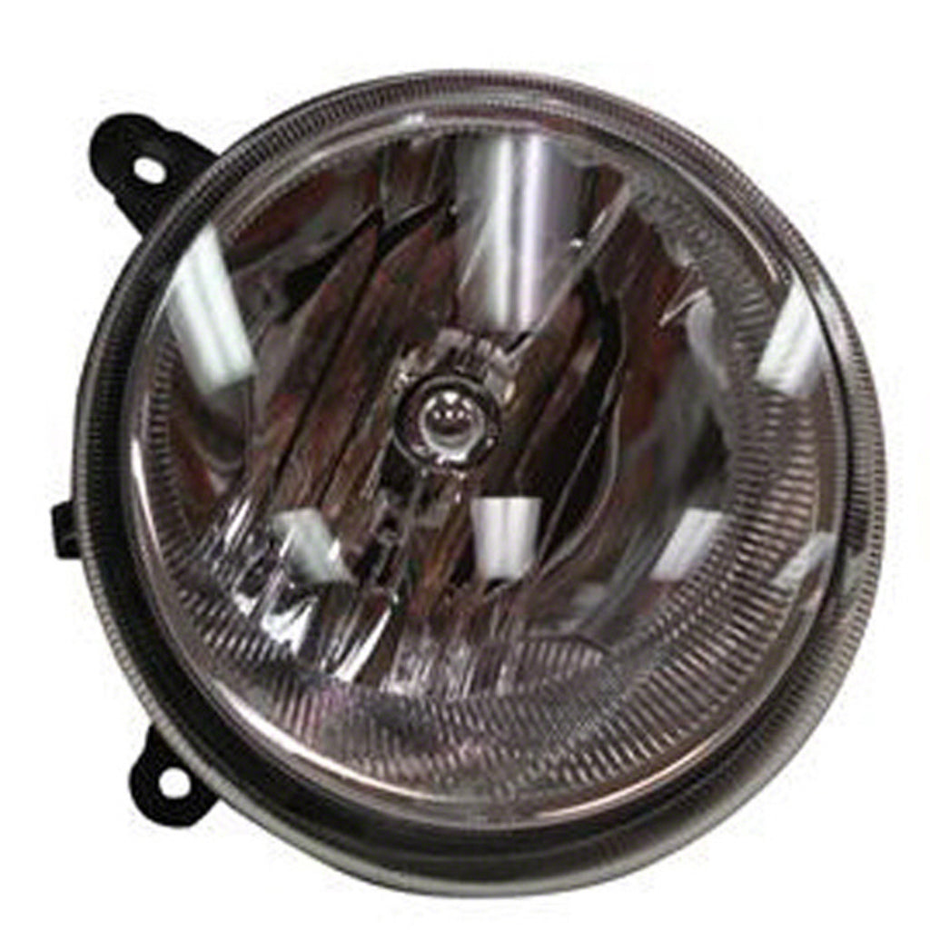 Reconditioned Oe Passenger Side Headlight Lens And Housing For Jeep Patriot 2007-2017(CH2503176R)
