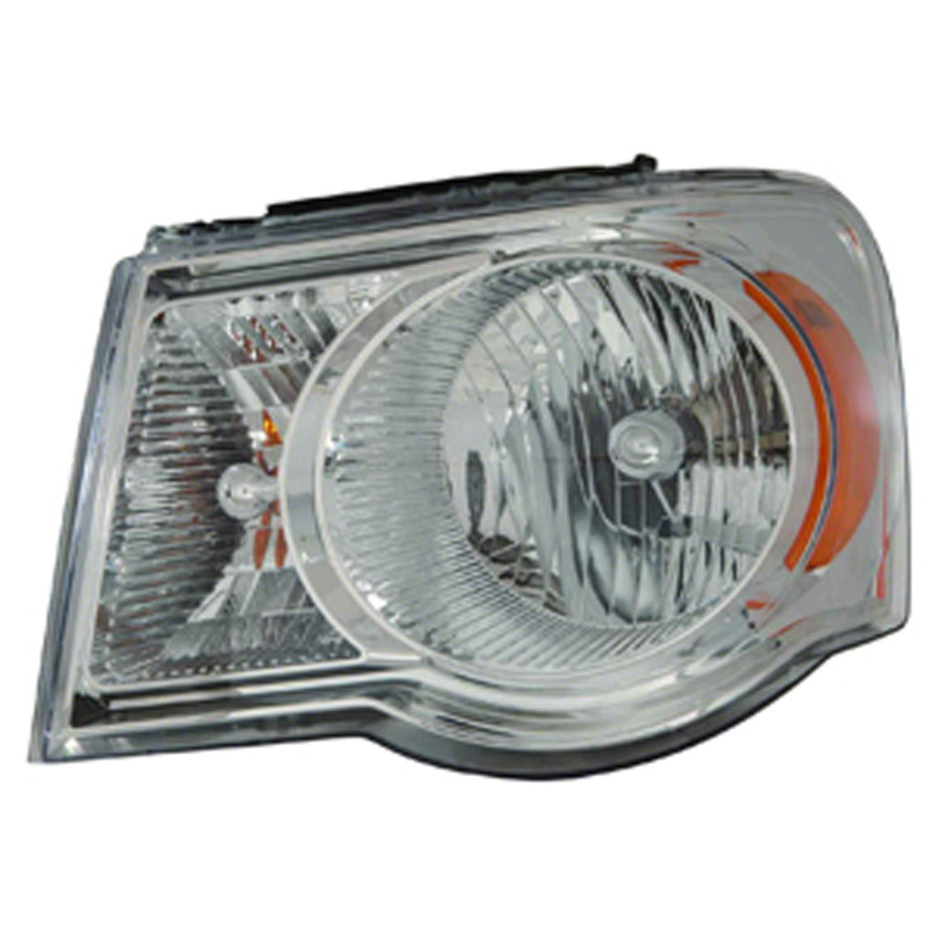 Reconditioned Oe Passenger Side Headlight Assembly For Chrysler Aspen 2007-2009(CH2503179R)