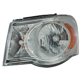 Passenger Side Headlight Assembly For Chrysler Aspen 2007-2009(CH2503179V)