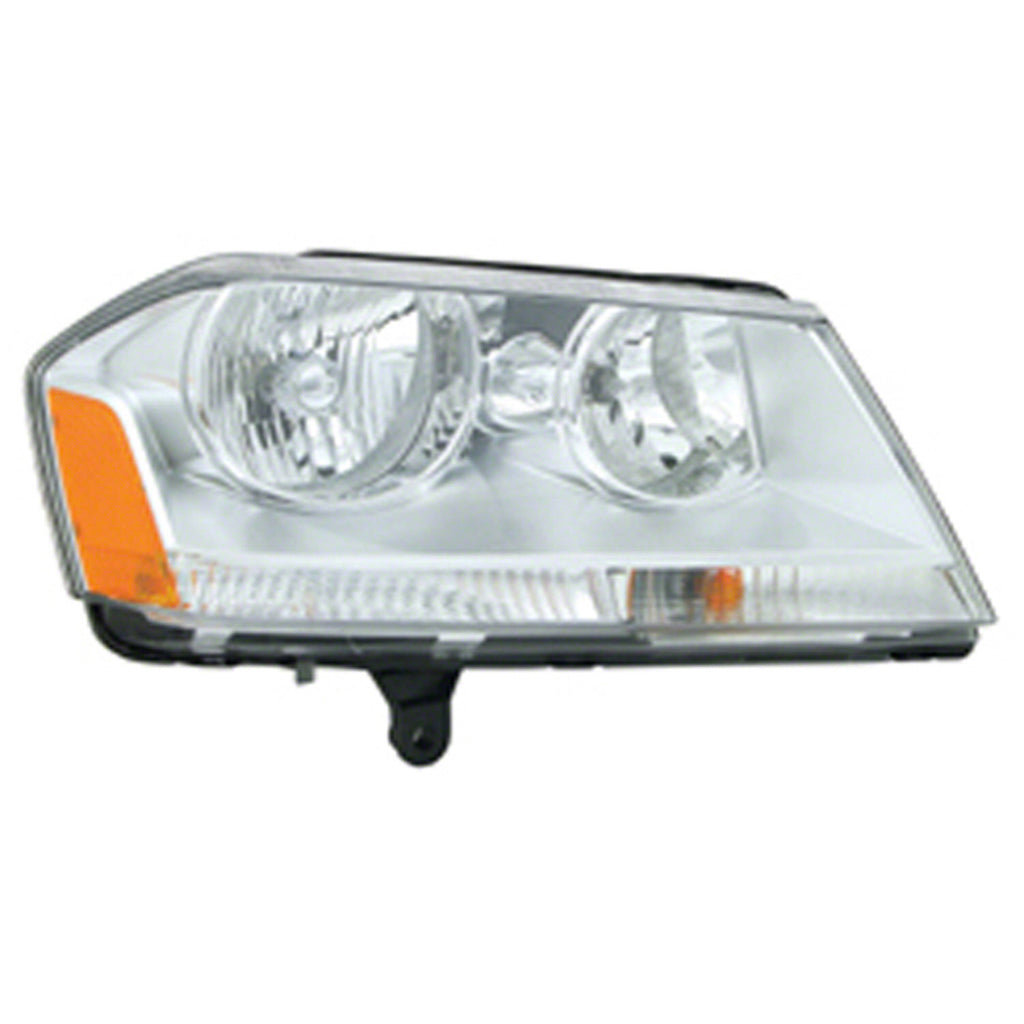 Reconditioned Oe Passenger Side Headlight Assembly For Dodge Avenger 2008-2014(CH2503182R)