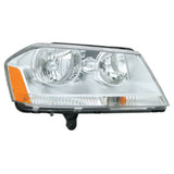 Reconditioned Oe Passenger Side Headlight Assembly For Dodge Avenger 2008-2014(CH2503182R)