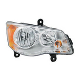 Passenger Side Quad Halogen Headlight Assembly For Dodge Caravan 2011-2020(CH2503192V)