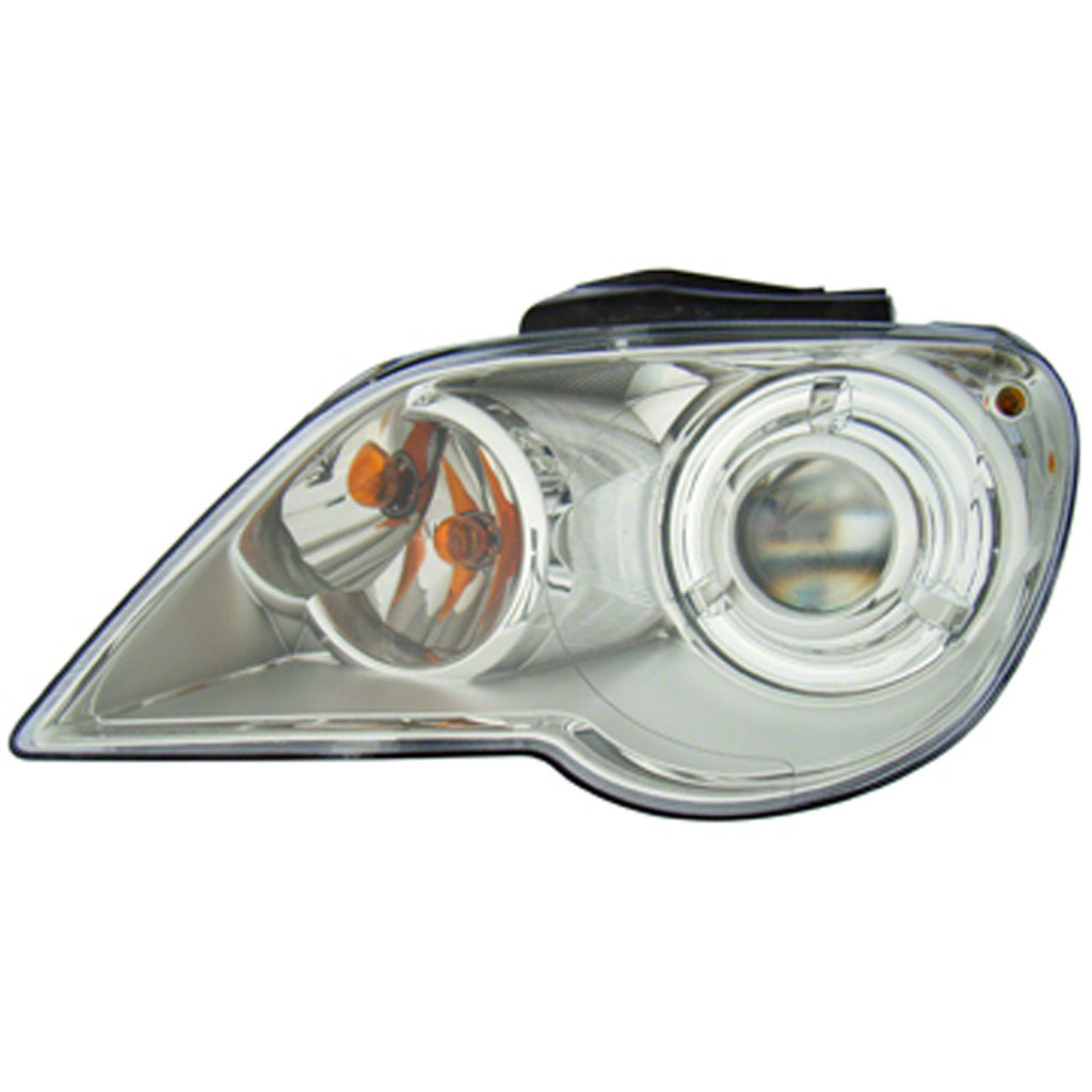 Reconditioned Oe Passenger Side Hid Headlight Assembly For Chrysler Pacifica 2008-2008(CH2503193R)