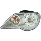Reconditioned Oe Passenger Side Hid Headlight Assembly For Chrysler Pacifica 2008-2008(CH2503193R)