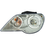 Reconditioned Oe Passenger Side Hid Headlight Assembly For Chrysler Pacifica 2008-2008(CH2503193R)