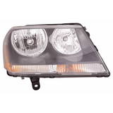 CAPA Certified Passenger Side Headlight Assembly For Dodge Avenger 2008-2014(CH2503194C)