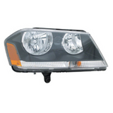 OEM Passenger Side Headlight Assembly For Dodge Avenger 2008-2014(CH2503194OE)